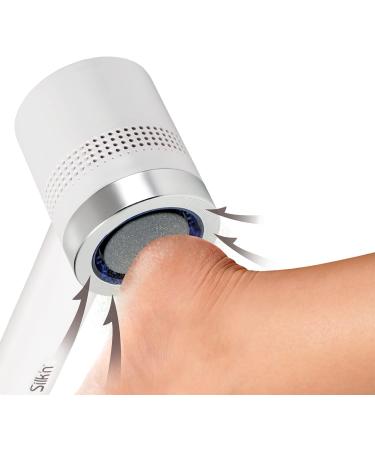 Silk'n VacuPedi Filters - 4-Pack for Dead Skin Flakes, Compatible with Silk'n VacuPedi - Buy Online on GoSupps.com
