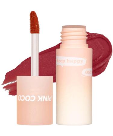PUCHEN Lip Matte Long Lasting Velvet longlasting lipstick Lip Stain Matte Lip Stick Gloss Long Lasting Lipstick Pigmented Lip Plumper Makeup Soft Matte Lip Cream for Girls and 04 - Buy Online on GoSupps.com