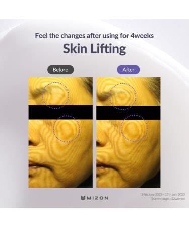 MIZON Hyalugen Le Lift Cream | Deep Hydration with Hyaluronic Acid & Marine Collagen | Youthful Skin Total Care (1.69 oz - Buy Online on GoSupps.com