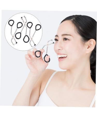 6 Sets Silicone Eyelash Curler - Premium Lash Curling Clips & Makeup Tools for Perfect Lashes | International Shipping - Buy Online on GoSupps.com