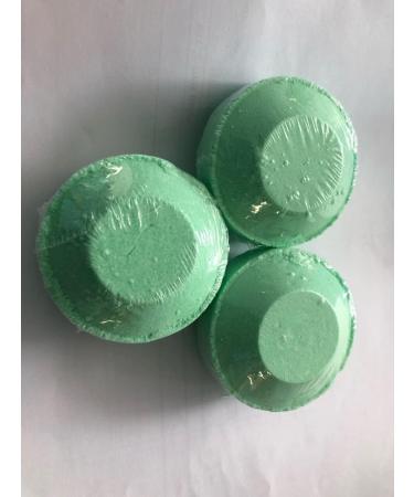 Dad Gift Set: Shower Steamers with Eucalyptus and Mint Essential Oil - 3 Pack - Buy Online on GoSupps.com