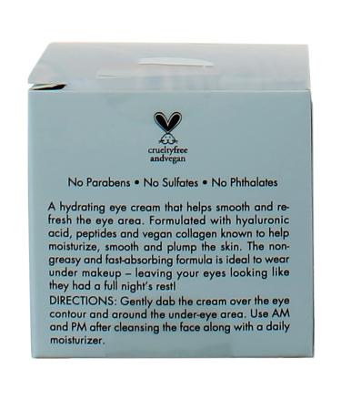 E.L.F. Illuminating Eye Cream 0.49 oz - Brighten & Hydrate Under Eyes - Buy Online on GoSupps.com