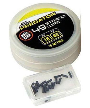 Fox Rage Predator Anti-Kink 49 Wire 10m 40lb