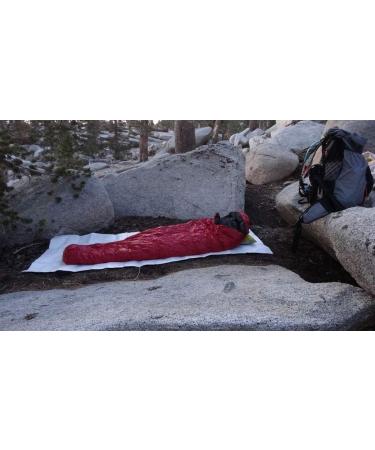 Campcovers 3x7 ft Tyvek Homewrap Sheet - Durable and Weatherproof - Buy Online on GoSupps.com