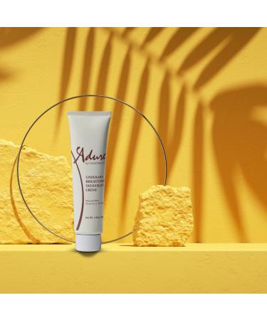 Clear Essence Adure Underarm Brightening Deodorant Cream - Dark Spot Corrector for Body Intimate Areas - Gentle Formula for Odor Removal 2.82oz - Buy Online on GoSupps.com