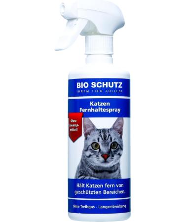 Bio Protection Cat Retention Spray - Safe Effective and Eco-Friendly Solution for Cats | International Shipping Available - Buy Online on GoSupps.com