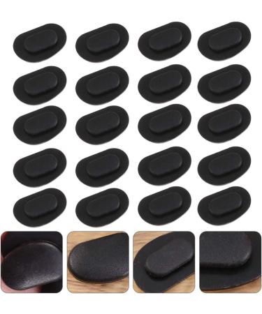 Buy Heallily 40 Pack Myopia Frame Nose Pads - Self-Adhesive Glasses Pads for Comfort & Stability - Perfect for All Glasses Styles - Buy Online on GoSupps.com