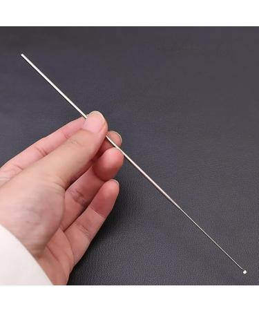 Portable Ear Cleaner Stainless Steel Ear Spoon Set Stainless Steel Ear Wax Remover Reusable Stainless Steel Ear Wax Remover Set Ear Wax Easily Removed Ideal for Personal and Home Use - Buy Online on GoSupps.com