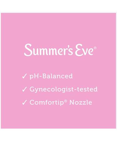 Summer's Eve Douche Island Splash 4.5 Fl Oz (Pack of 12) - Gentle Feminine Care - Buy Online on GoSupps.com