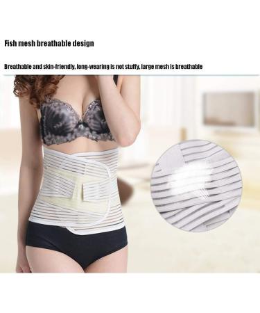 Lordosis Support Belt - Breathable Hip & Waist Support for Men & Women | XL Firm Sports Health Belt - Buy Online on GoSupps.com