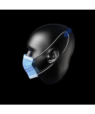 Corona Mask Extender Strap with 8 Adjustable Sizes | Ear Protector & Face Cover Holder for Comfortable Wear | Reusable & Durable Ear Savers - Buy Online on GoSupps.com