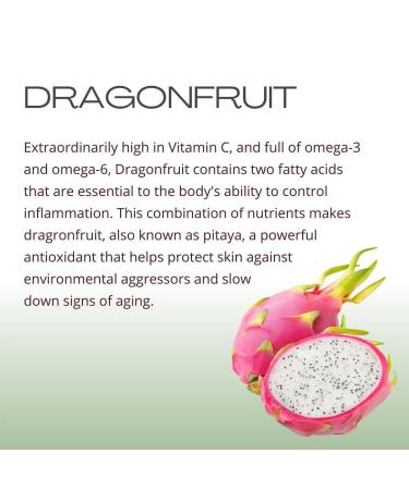 Real Fruit Body Facial Hydration Duo - 100% Pure & Natural Cold-Pressed Leaping Bunny Certified Cruelty-Free Organic and Vegan - 2 Fl Ounces | 60 ml - Buy Online on GoSupps.com
