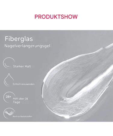  Generisch Nail repair gel 15 ml thickening effortless glossy finish for weak and damaged nails long-lasting protective formula for beauty at home travel girls  - Buy Online on GoSupps.com