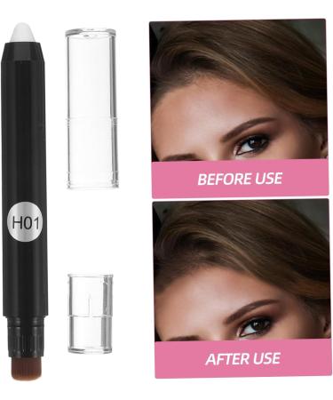  Didiseaon Didiseaon Highlight Contour Concealer Stick Cream Blush Stick Contour Kit Contouring Makeup Kit Stick Contour Stick Blush Contour Kit For Women Face Highlighter Plastic Black - Buy Online on GoSupps.com