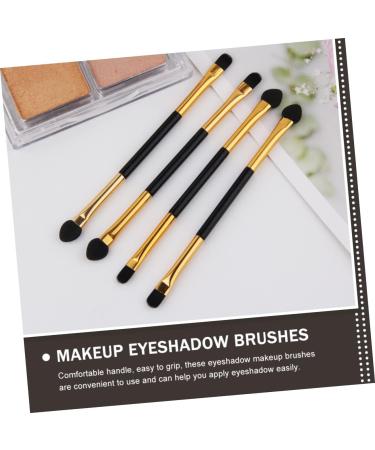Baluue 15pcs Eye Shadow Brush Makeup Sponge Brush Eye Shadow Applicator Sticks Eye Shadow Sticks Fiber - Buy Online on GoSupps.com