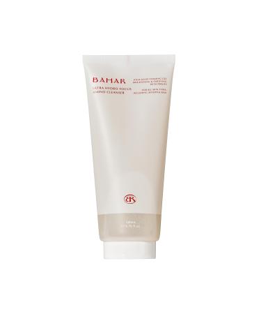 BAHAR ULTRA HYDRO FOCUS AMINO CLEANSER 6.76 FL.OZ./200ML Daily mild face scrub High moist foaming gel Even out the texture of the skin's surface Clean pores and gentle exfoliation Vegan formula No Parabens No Sulfates Korean Skincare