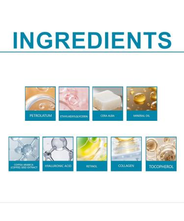 Eye Cream Stick For Dark Circles Puffiness And Under-Eye Bags - Lightweight Formula Designed To Cover The Delicate Eye Area With A Soft Comfortable Texture(4pcs) - Buy Online on GoSupps.com