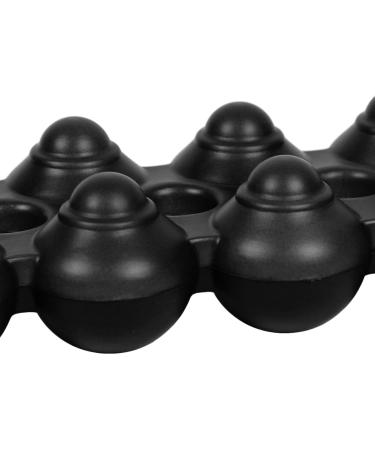 Portable Back Massager - Returned Attitude for Pain Relief & Relaxation | International Shipping - Buy Online on GoSupps.com