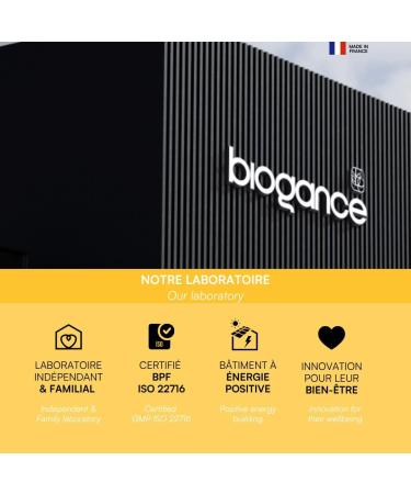 Biogance - Puppy shampoo paraben-free formulated with organic active ingredients and ingredients of natural origin - Buy Online on GoSupps.com