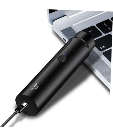 FOMIYES Electric Shaver & Nose Trimmer Set for Men | Compact & Travel-Friendly Face Care Razor - Buy Online on GoSupps.com