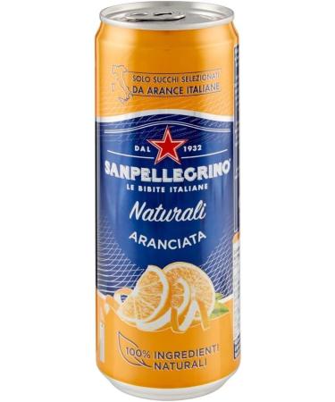 San Pellegrino Aranciata Orange Lemonade 330 ml + 24 Boxes Oransoda 24 Disposable Boxes 330 ml + Polpa Italian Gourmet Polpa 400 g - Buy Online on GoSupps.com