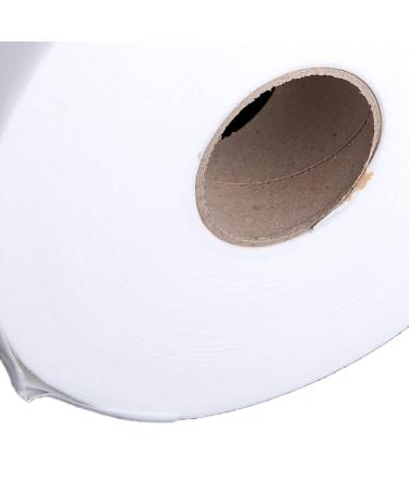 Bcowtte 2X 100 Yards Nonwoven Wax Strips for Hair Removal - Best Depilatory Paper Waxing Rolls for Smooth Skin - Buy Online on GoSupps.com