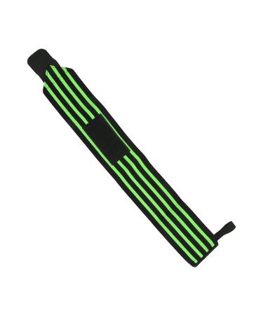 Weightlifting Bracers Bandages Brace 200kg for Fitness for Trainingdark green