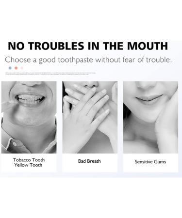 Natural Toothpaste for Sensitive Teeth - Strengthens Enamel & Reduces Sensitivity | 100g - Buy Online on GoSupps.com