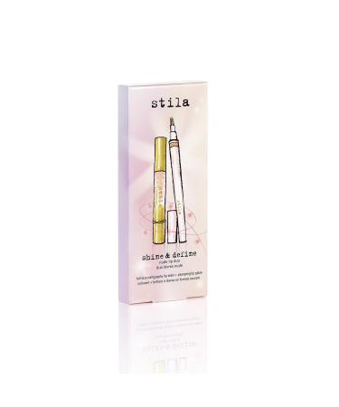 stila Shine & Define Nude Lip Duo