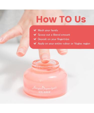 Vagin Tighten Gel | Women's Sensual Tightening Cream & Personal Lubricant - Shop Now - Buy Online on GoSupps.com