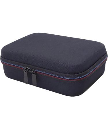 Fomiyes 2-in-1 Storage Bag for Hair Clipping & Facial Care Accessories - Perfect Travel Organizer for Men s Trimmer & Face Razor - Adjustable EVA | International Shipping - Buy Online on GoSupps.com