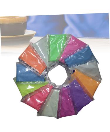 Beavorty 36 Pcs Art Powder Glitter Powder Fluoeascent Powder Luminous Pigment As Shownx3pcs mediumx3pcs - Buy Online on GoSupps.com