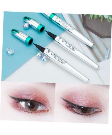 WOONEKY Very Fine Eyeliner Women Makeup Tools Supply Eyes Beauty Accessory Eye Drawing Pen Plastic - Buy Online on GoSupps.com