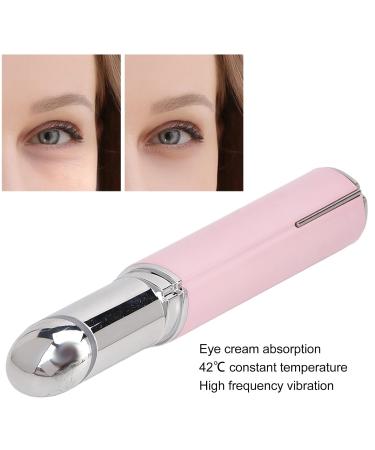 Eye Massage Device - Heated 45 Eye-Facial Massager | 6 Modes Anti-Aging Dark Circle Remover - Buy Online on GoSupps.com