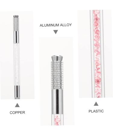 Healeved 15 Pcs Fruit Embroidery Pen Pen Microblading Needle Pen Makeup Tool Aluminum Alloy 1 count (Pack of 1) Assorted Colorx5pcs - Buy Online on GoSupps.com