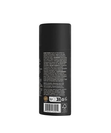 ATTITUDE Plastic-Free Deodorant | Aluminum-Free, Baking-Soda Free | Vegan & Cruelty-Free | EWG Verified | Patchouli & Black Pepper | 3 oz - Buy Online on GoSupps.com