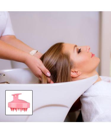 Root Ridge Applicator Bottle Set - 2 Pieces with Scalp Massager Shampoo Brush & Treatment Tools for Home Salon - Buy Online on GoSupps.com