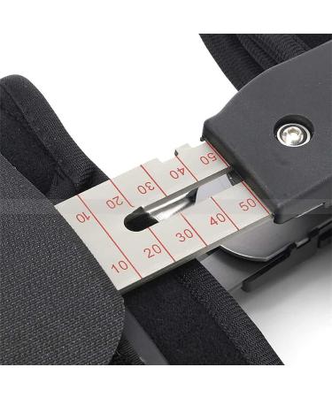 Orthopedic Knee Brace - Adjustable Hinged Support for ACL/MCL Injuries & Osteoarthritis | One Size Fits All - Buy Online on GoSupps.com