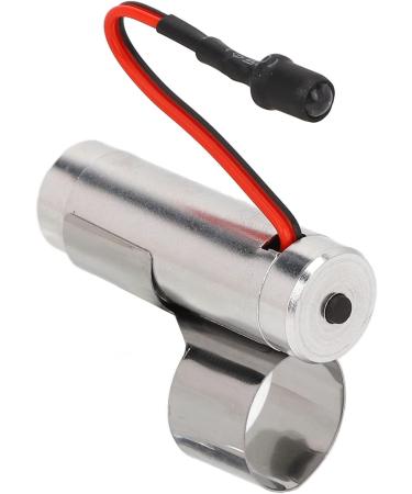 Adjustable LED Ear Wax Remover with USB Charging | Stainless Steel Ear Pick Tool - Buy Online on GoSupps.com