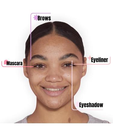  Collection Collection Fast Stroke Gel Eye Definer Waterproof Stain Resistant Long Wear Brown - Buy Online on GoSupps.com