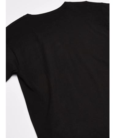 Champion Men's Long Sleeve Crewneck T-Shirt - Large Black - Buy Online on GoSupps.com
