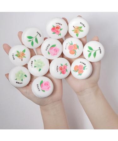 Solid Perfume Solid Balm Set Solid Perfume Portable Pocket Balm Perfume Perfect for Travel Use Lasting Natural Fragrance Parfum for Men and Women 1.12 Ounce (Pack of 1) A2 - Buy Online on GoSupps.com