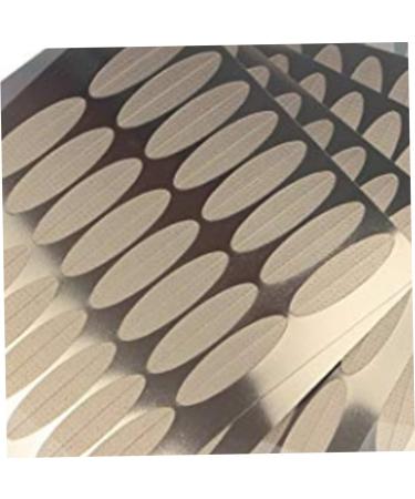 Buy Eyelid Tape - Double Eyelid Stickers for Instant Lift | 120 Pairs of Adhesive Fiber Strips - Buy Online on GoSupps.com