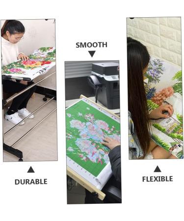 Coheali 50-Piece Embroidery Tools Friendship Kit | Cross Stitch Set & Accessories for DIY Crafts - Buy Online on GoSupps.com