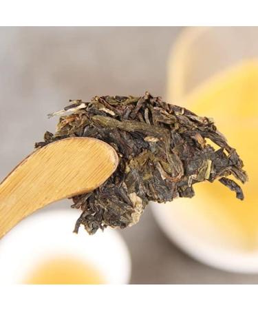 HQZM Yunnan Ancient Tree Puer Raw Tea 100g Wuliangshan Small Tea Cake Unique Tea Charm 100g * 1 PC buy 100g * 1 computer - Buy Online on GoSupps.com