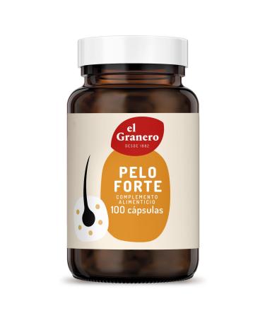 Granero S Peloforte 100 Caps 490 Mg