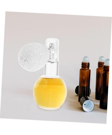 Beatifufu Empty Bottle Travel Dusting Portable Glass - Buy Online on GoSupps.com