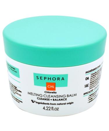 SEPHORA COLLECTION Chlorella Melting Cleansing Balm 4.22 oz