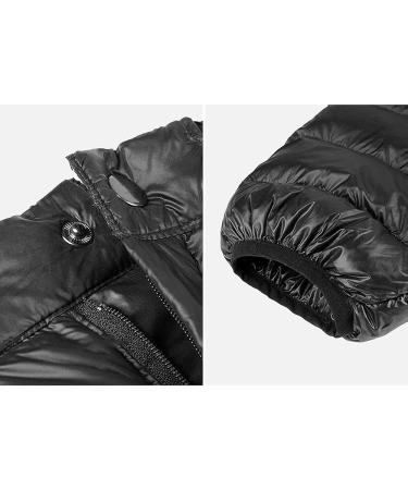 Winter Warm Packable Snow Trousers - Unisex Outdoor Pants with Storage Bag (X-Large) - Buy Online on GoSupps.com