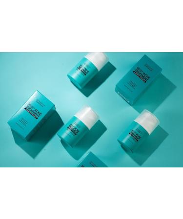 Acne Gel for Cystic & Hormonal Treatment | Max Strength Salicylic & Azelaic Acid | Blemish Remover for Face Body & Back | Pimple Cream for Teens & Adults | 1.7 oz (50 ml - Buy Online on GoSupps.com